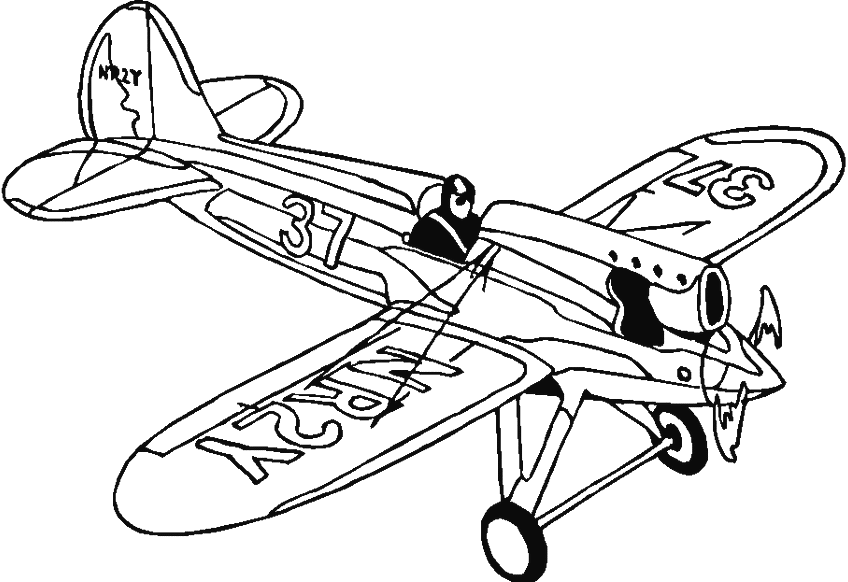 NR2Y aircraft