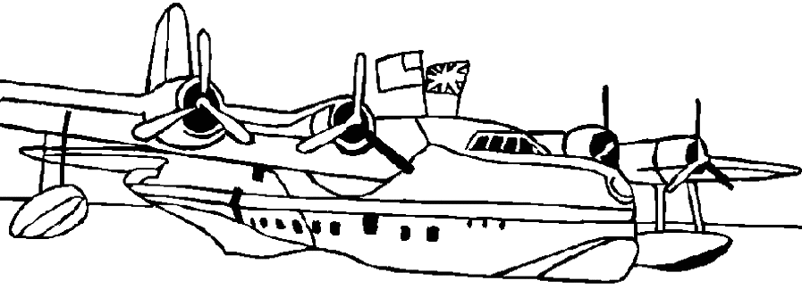 Seaplane