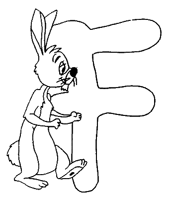 F rabbit