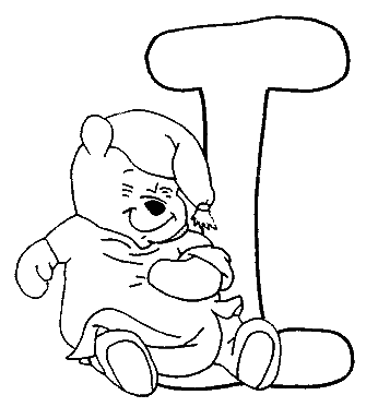 I winnie the pooh