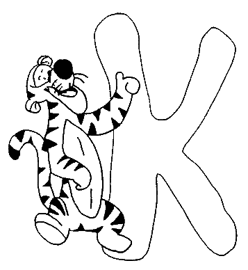 K tigger