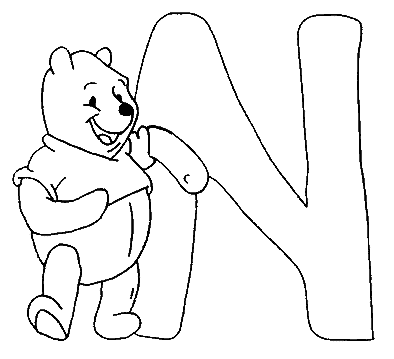 N winnie the pooh