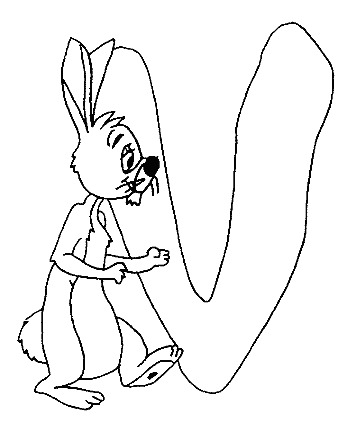 V rabbit
