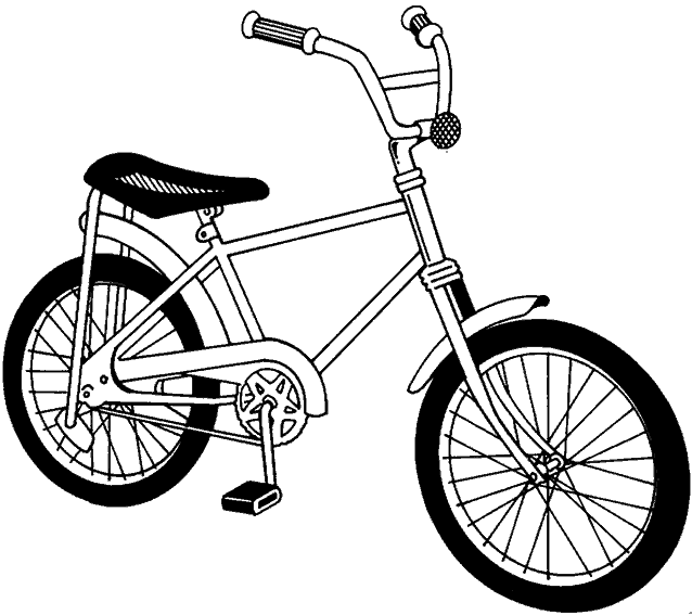 a bike for a child