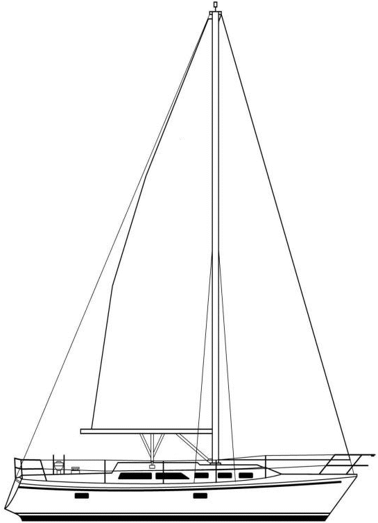 sailing boat