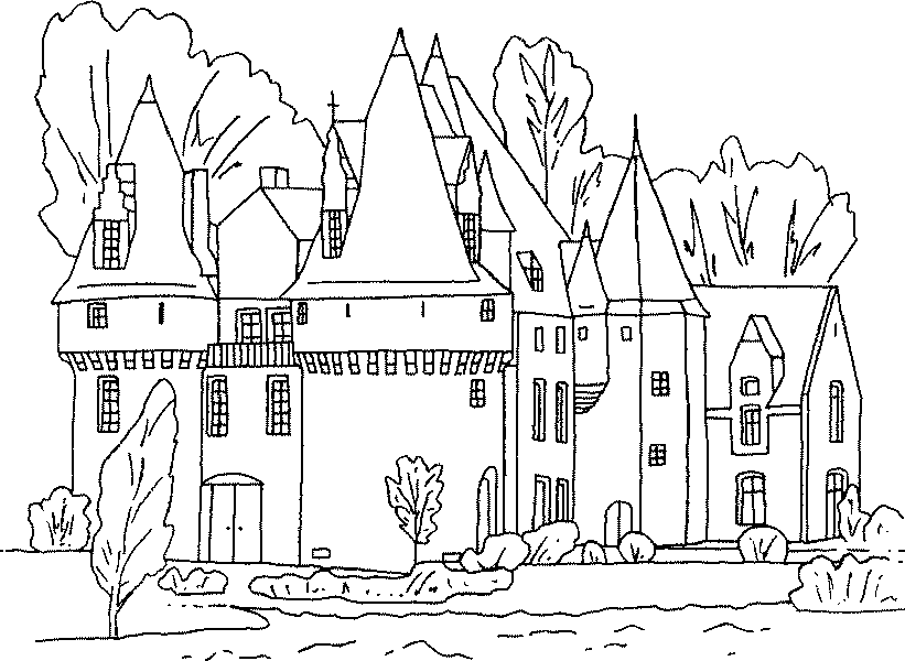 castle