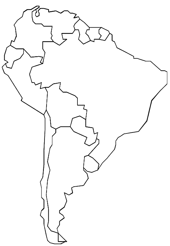 South America