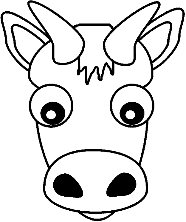 cow s head