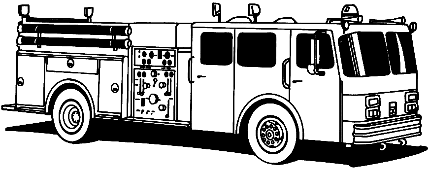 Fire truck