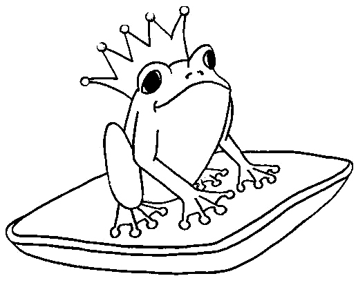 frog king