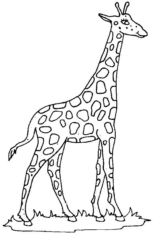 Giraffe Coloring Pages: Top 15 Sheets to Engage your Kids in 2023