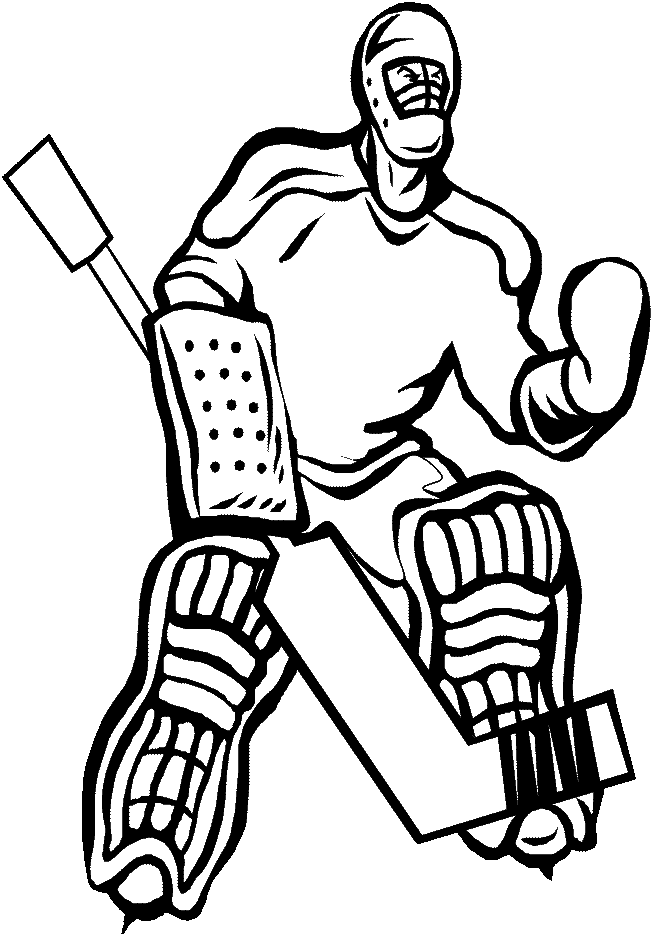 goalie