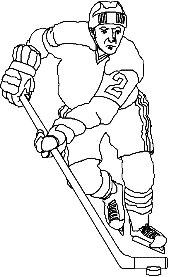 hockey s player