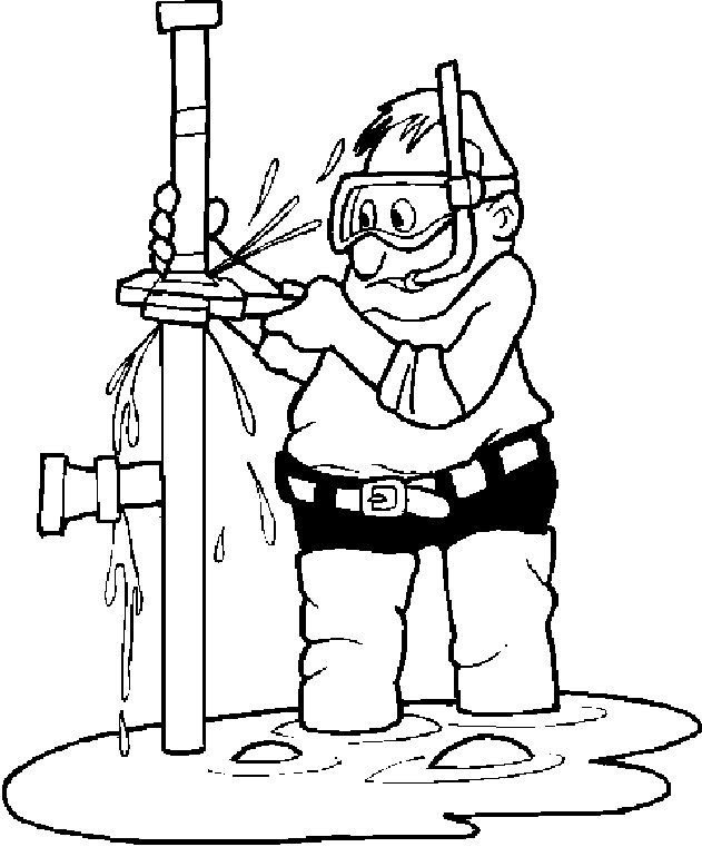 plumber is a true job