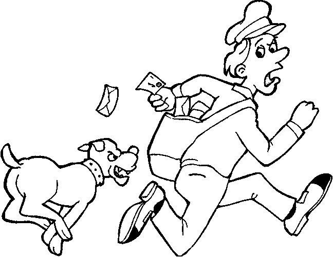 bite coloring pages