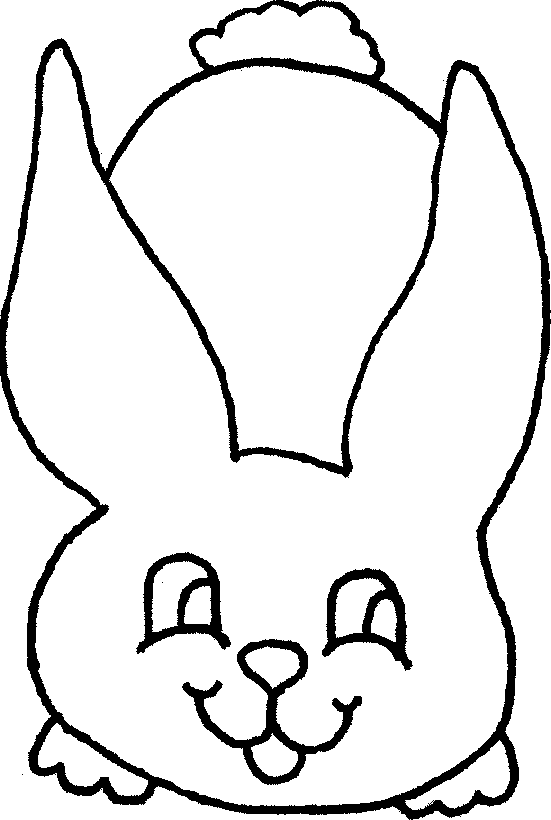 hare with big ears
