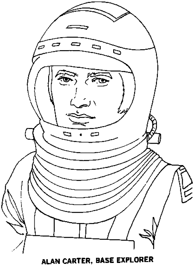 astronaut