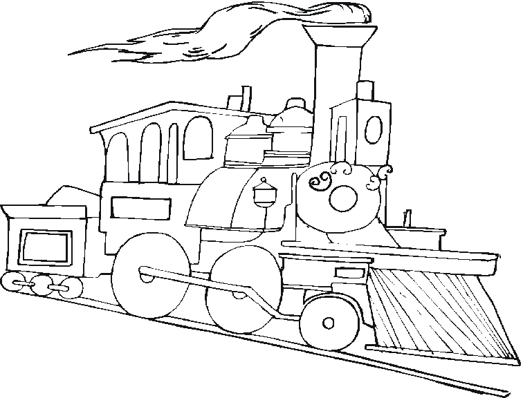 locomotive typical of 19th century American practice