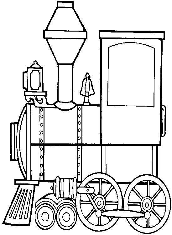 locomotive