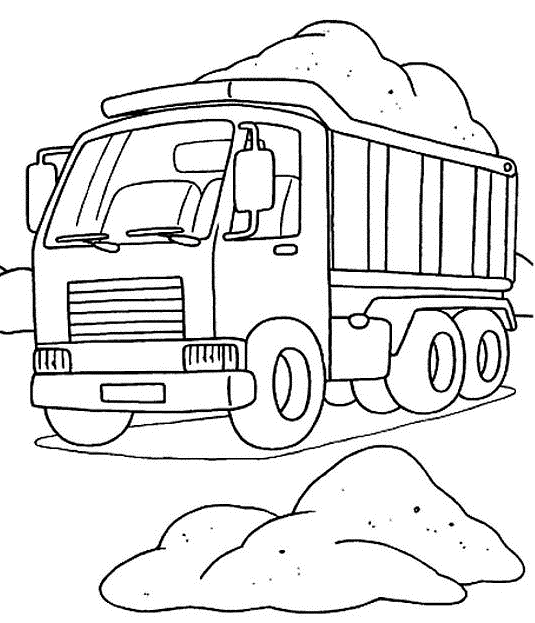 ground truck
