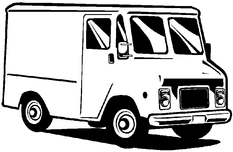 light van