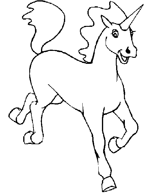 unicorn picture